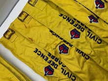Load image into Gallery viewer, Original British Civil Defence Corps Kings Crown Armband - The Militaria Shop
