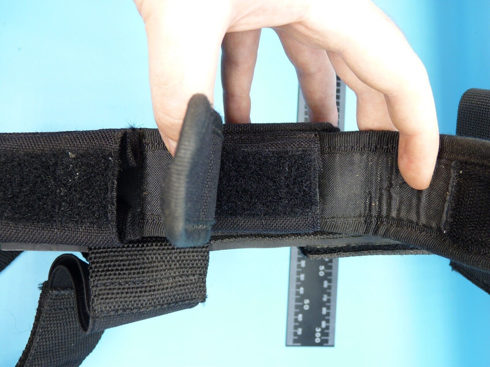 Fabric Leg Mounted Pistol Holster - GK PRO - 9104 - The Militaria Shop