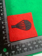 British Army Airborne Paratrooper Lightbulb Badge - Parachute Qualification - The Militaria Shop