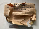 WW2 German Army Thread Packet Wrapping - thread is sold in our other listings. - The Militaria Shop