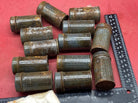 Original WW2 US Army Anti-Dim Cloth in Tin - One Per Purchase - Storage Worn - The Militaria Shop