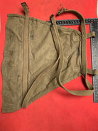 Original WW2 US Army M1928 Haversack Pack Tail - The Militaria Shop