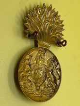 Load image into Gallery viewer, Original British Army Royal Scots Fusiliers Glengarry Badge - Modern Made - The Militaria Shop
