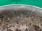 Original WW2 British Army / Canadian Army Mk3 Turtle Combat Helmet - The Militaria Shop