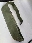 Original WW2 British Army 44 Pattern Shoulder Strap - 1945 Dated - The Militaria Shop