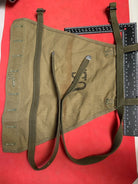 Original WW2 US Army M1928 Haversack Pack Tail - 1944 Dated - The Militaria Shop
