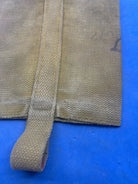 WW2 British Army / RAF 37 Pattern Webbing Water Bottle Carrier Harness Original - The Militaria Shop