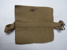 Original WW2 British Army Soldiers Water Bottle Carrier Harness - Dated 1942 - The Militaria Shop