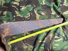 Original WW2 German Army Flak / Artillery Cannon Field Recoil Peg - The Militaria Shop