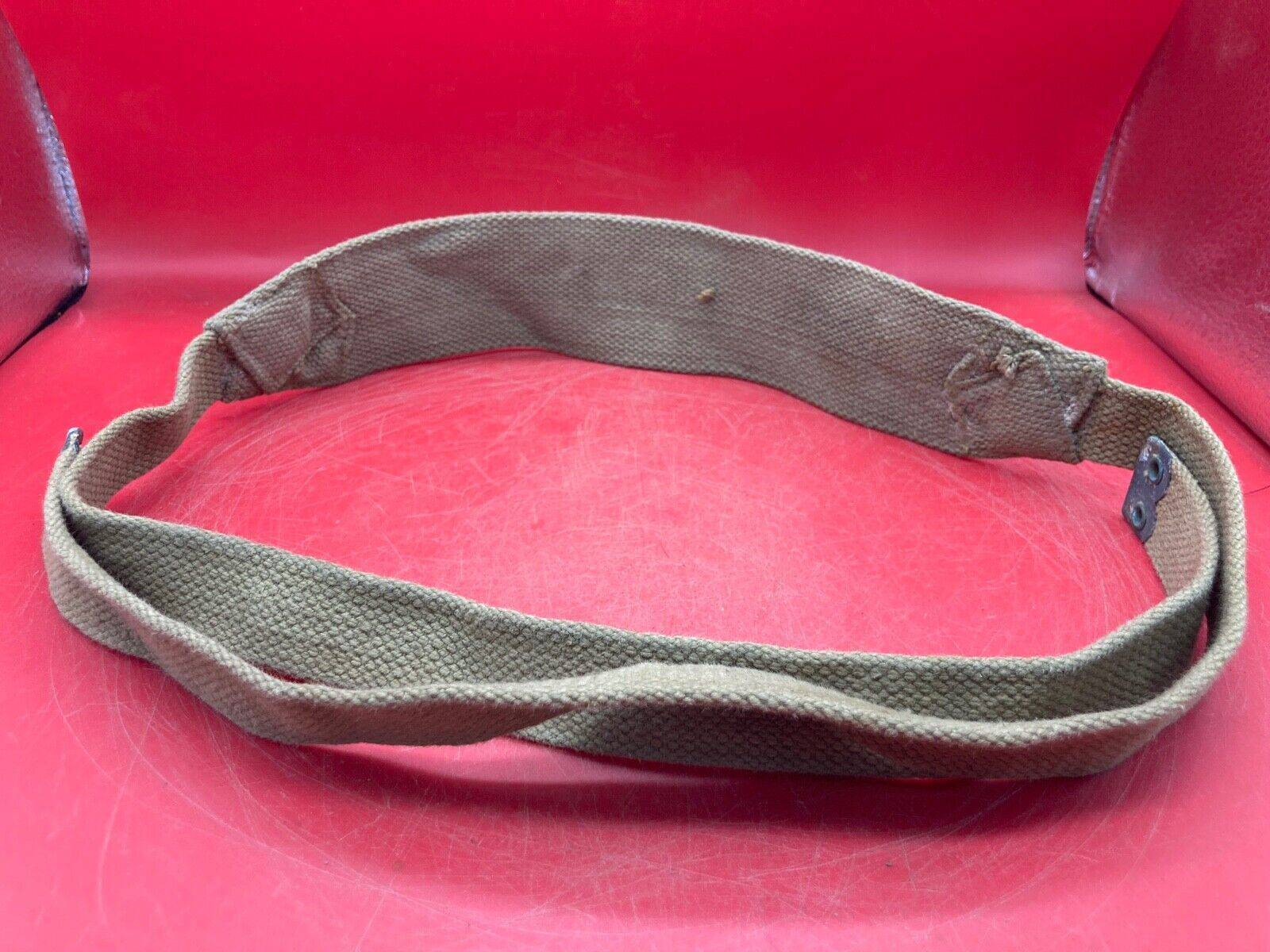 Original WW2 British Army 37 Pattern Shoulder / Cross Strap - 1944 - The Militaria Shop