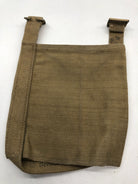 WW2 British Army 37 Pattern Webbing Water Bottle Carrier Harness - 1943 Dated - The Militaria Shop