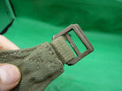 Original WW2 British Army 44 Pattern Equipment Strap - 1945 Dated - The Militaria Shop