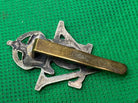 British Army - 5th Dragoon Royal Inniskilling Guards King's Crown Cap Badge - The Militaria Shop