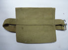Original WW2 British Army Soldiers Water Bottle Carrier Harness - Dated 1944 - The Militaria Shop