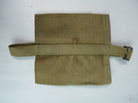 Original WW2 British Army Soldiers Water Bottle Carrier Harness - Dated 1945 - The Militaria Shop