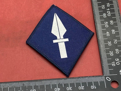 British Army Current Issue Gurkha Regiment Shoulder Badge. - The Militaria Shop