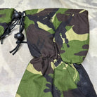 Genuine British Army Woodland DPM Extreme Cold Inner Mitten Gloves - MEDIUM - The Militaria Shop