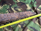 Original WW2 German Army Flak / Artillery Cannon Field Recoil Peg - The Militaria Shop