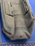 Original British Army 37 Pattern Webbing Bren Pouch WW2 Pattern - The Militaria Shop