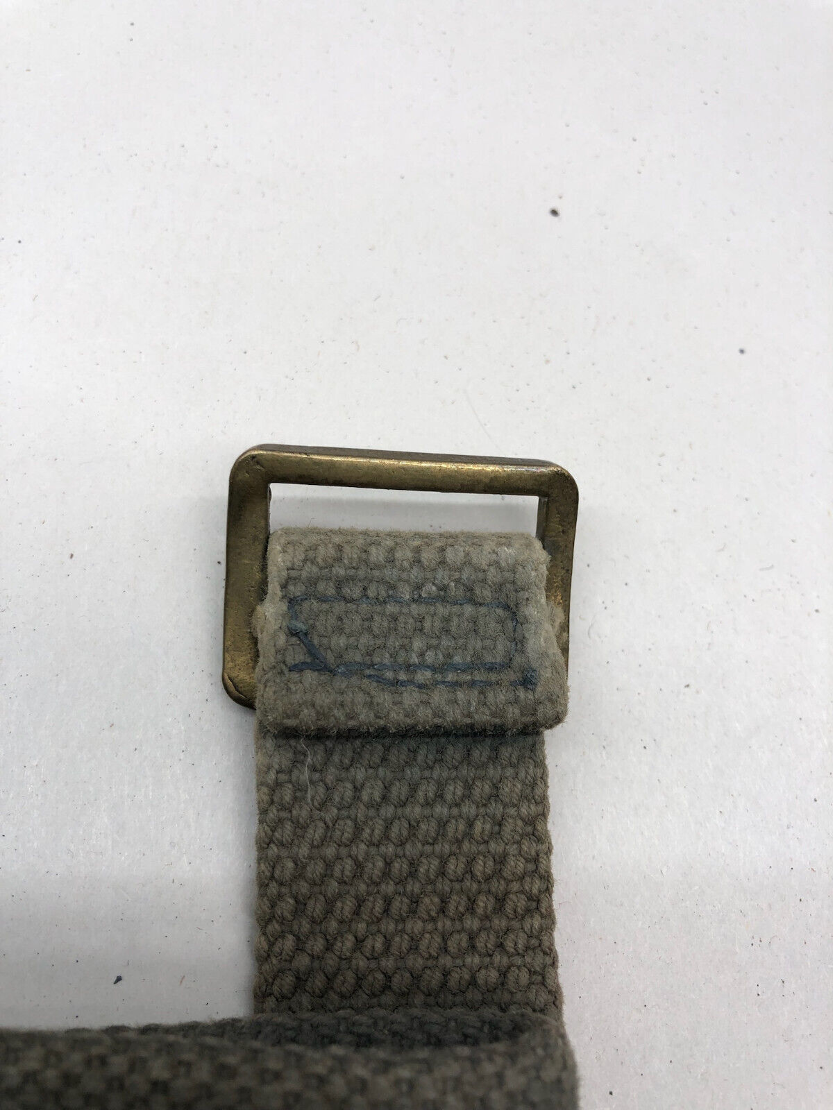 Original British RAF Royal Air Force Water Bottle Carrier 1941 WW2 37 Pattern - The Militaria Shop