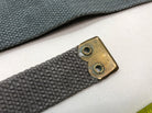 Original WW2 British Royal Air Force Blue 37 Pattern L Strap Set - The Militaria Shop