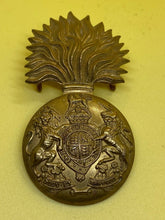 Load image into Gallery viewer, Original British Army Royal Scots Fusiliers Glengarry Badge - Modern Made - The Militaria Shop
