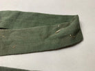 Original WW2 British Army 44 Pattern Equipment Strap - 1945 Dated - The Militaria Shop