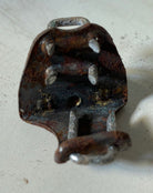 WW2 Original German Wehrmacht Swiss made Army mountain boot Kleats / Tricounis - The Militaria Shop
