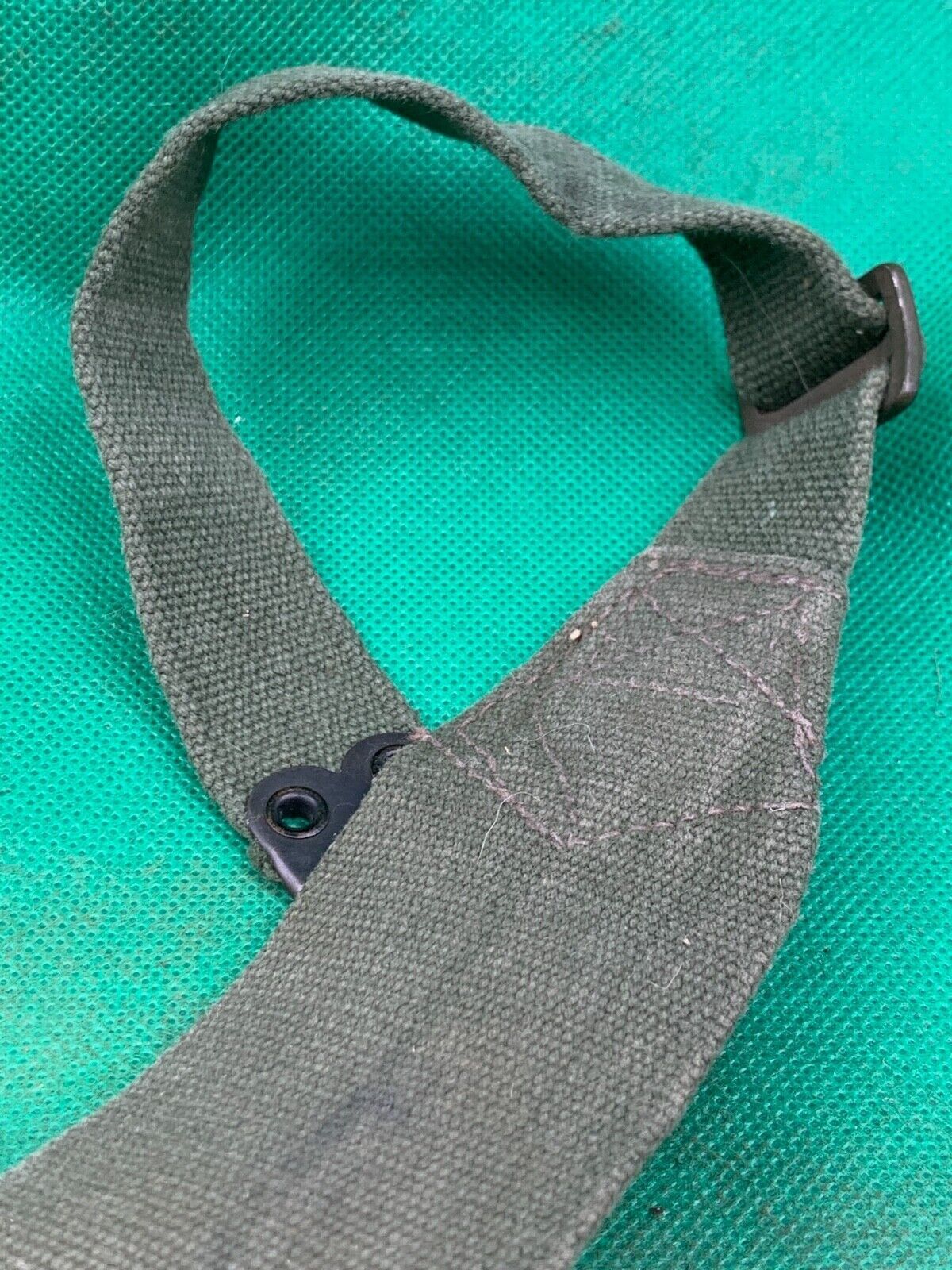 Original WW2 British Army 44 Pattern Shoulder Strap - The Militaria Shop