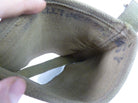 Original WW2 British Army Soldiers Water Bottle Carrier Harness - Dated 1943 - The Militaria Shop
