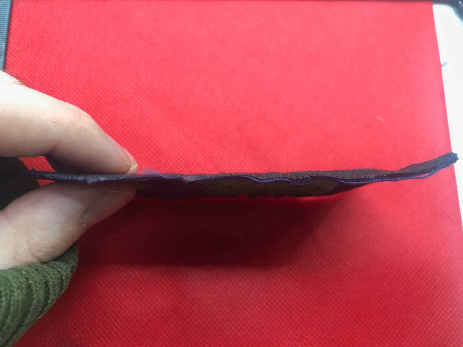 Genuine British Royal Navy Crossed Anchor Badge - The Militaria Shop