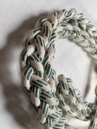 Original British / US / French Army Dress Uniform Lanyard. Lovely quality. - The Militaria Shop