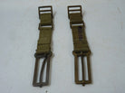 Genuine WW2 British Army 37 Pattern Webbing Brace Adaptors - Your choice of pair - The Militaria Shop