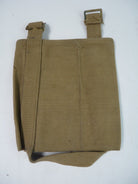 Original WW2 British Army Soldiers Water Bottle Carrier Harness - Dated 1943 - The Militaria Shop