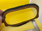 Original WW2 Civilian Gas Mask Face Panel - Useful Replacement - The Militaria Shop