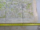 Original WW2 British Army OS Map of England - War Office - Guildford & Horsh - The Militaria Shop