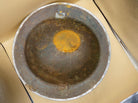 Original WW2 South African Army Mk2 Brodie Helmet - British Style Combat Helmet - The Militaria Shop