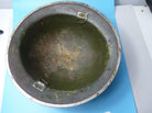 Original WW2 South African Army Mk2 Brodie Helmet - British Style Combat Helmet - The Militaria Shop