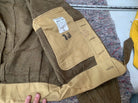 Genuine Mint Condition Unissued Size 13 - 49 Pattern British Battledress Jacket - The Militaria Shop