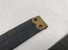 Original WW2 British Royal Air Force Blue 37 Pattern L Strap Set - The Militaria Shop