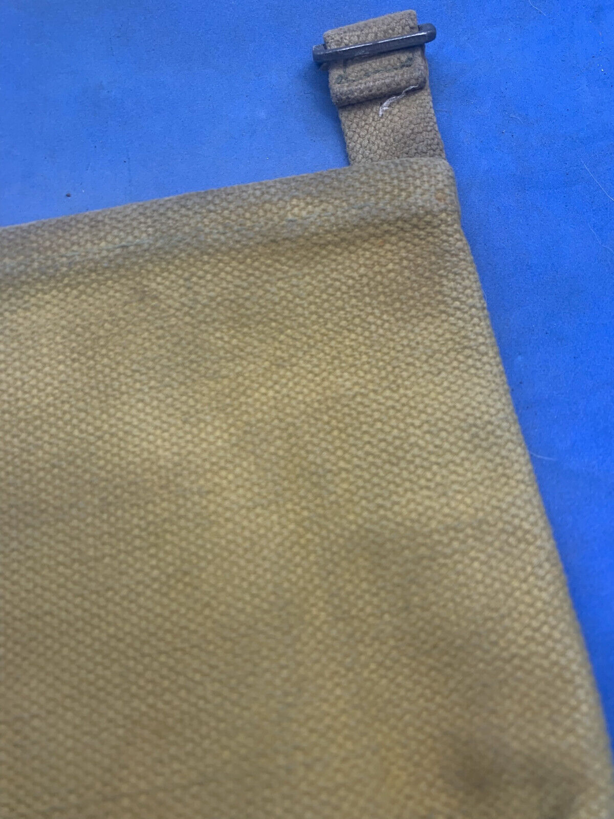 WW2 British Army / RAF 37 Pattern Webbing Water Bottle Carrier Harness Original - The Militaria Shop