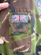British Army Jungle DMP Jacket - 42" Chest - The Militaria Shop