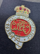 British Army Bullion Embroidered Blazer Badge - Grenadier Guards - The Militaria Shop