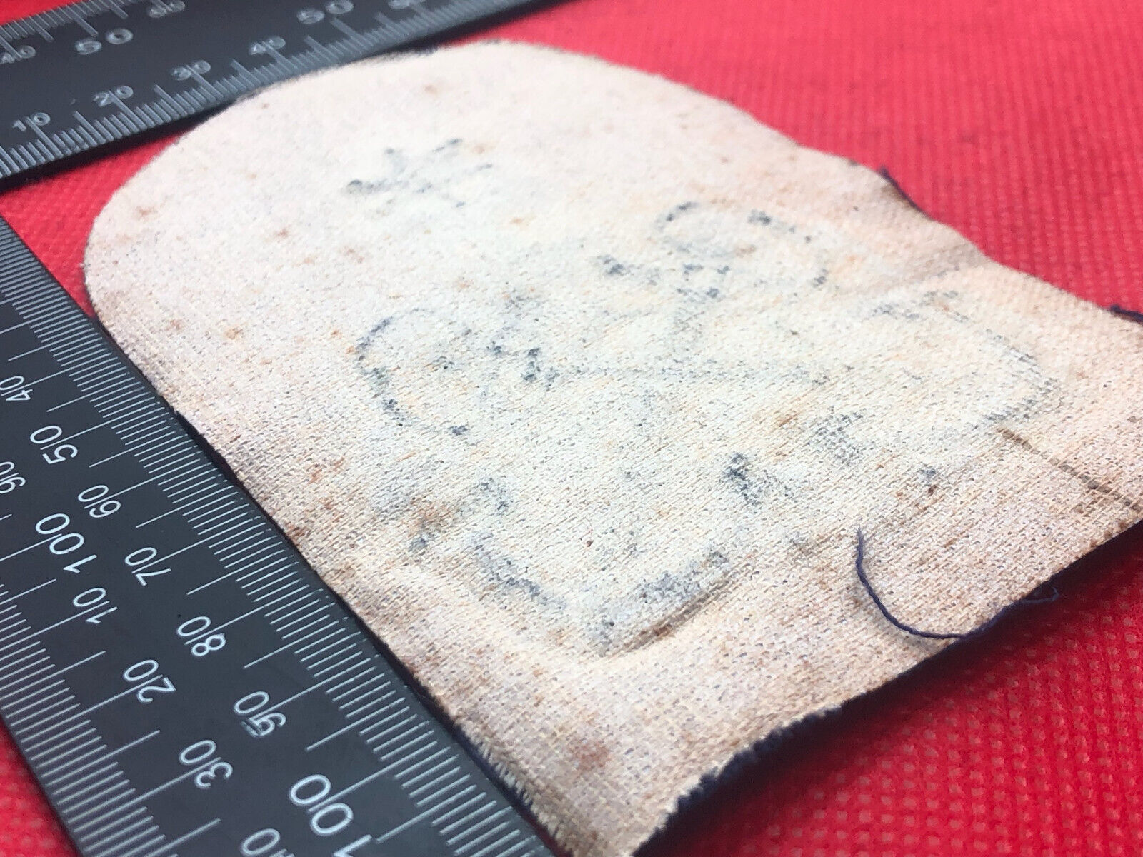 Genuine British Royal Navy Crossed Anchor Badge - The Militaria Shop