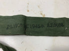 Original WW2 British Army 44 Pattern Shoulder / Equipment Strap - 1945 Dated - The Militaria Shop
