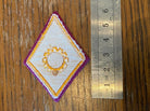 A WW2 / post war US Army Division cloth patch / shoulder badge. - The Militaria Shop