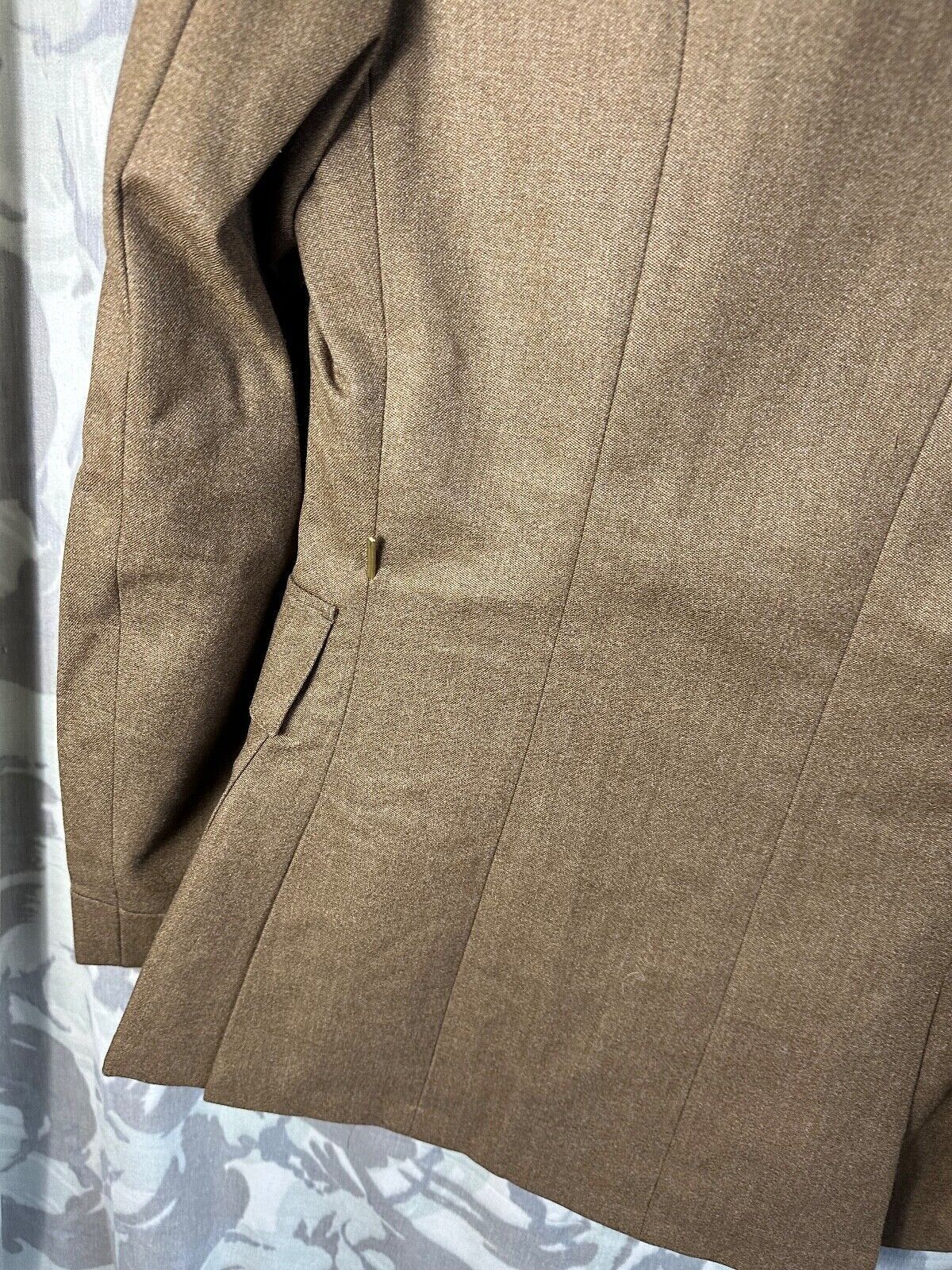NEW British Army FAD No2 Mens Dress Uniform Jacket & Belt Included- 194/96/80 - The Militaria Shop