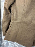 NEW British Army FAD No2 Mens Dress Uniform Jacket & Belt Included- 194/96/80 - The Militaria Shop