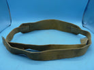 Original WW2 British Army 37 Pattern Canvass Shoulder Strap / Cross Strap - The Militaria Shop