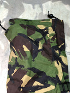 Genuine British Army DPM Camouflaged Goretex Outer Mittens - Size - Medium - The Militaria Shop